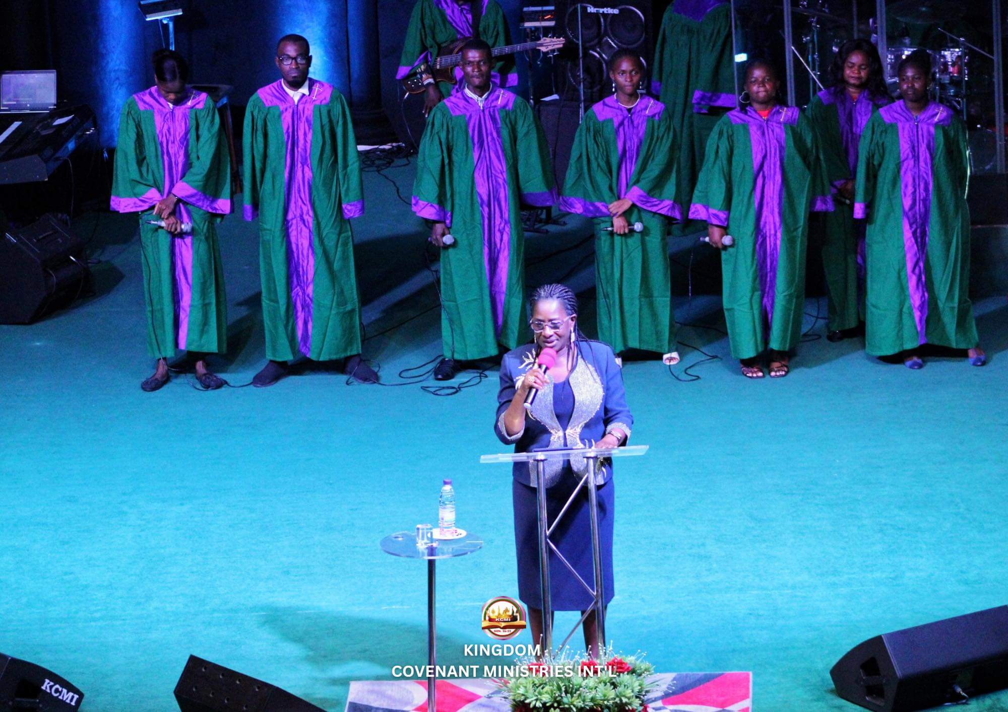 KCMI church view