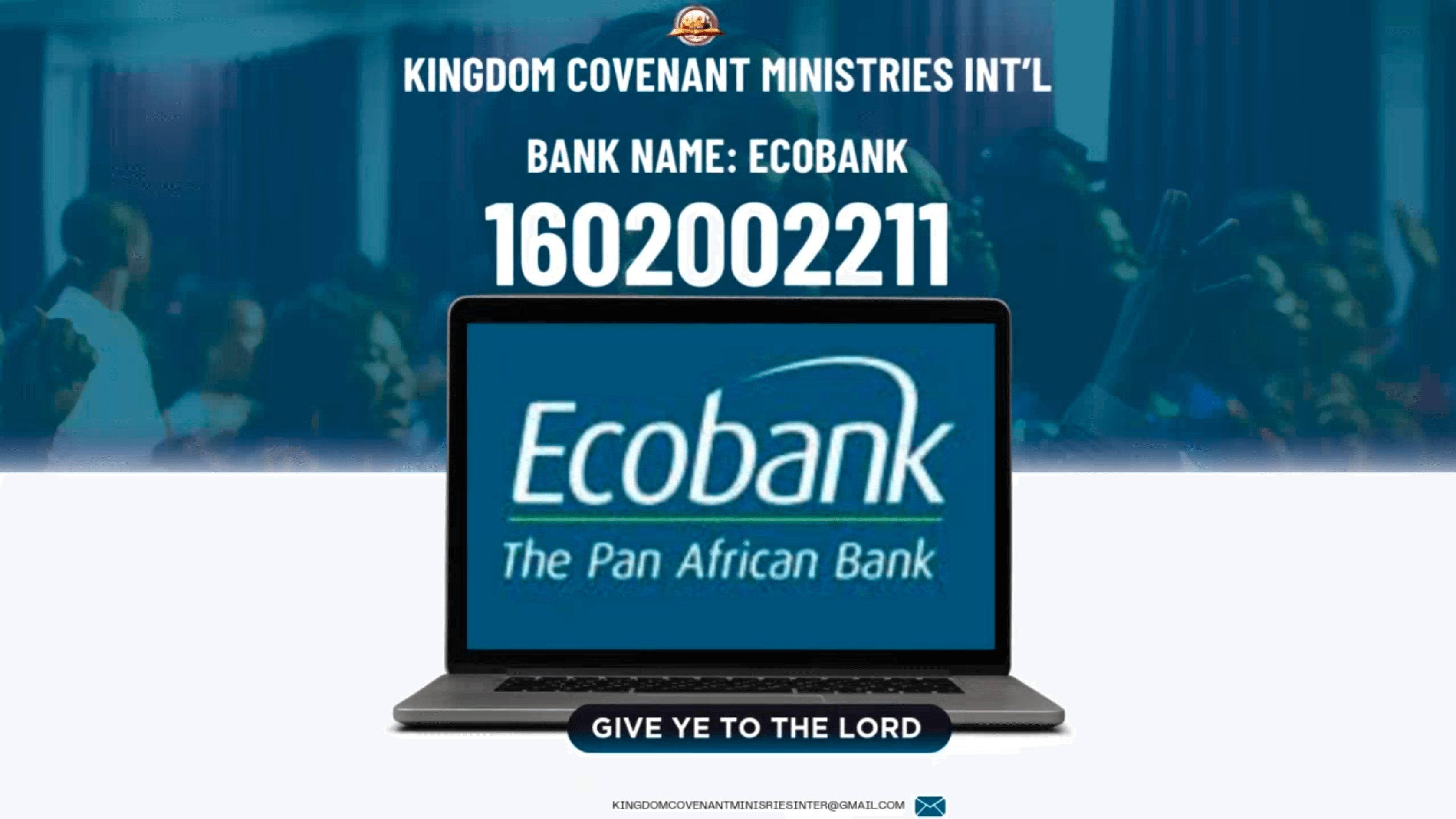 Ecobank Logo