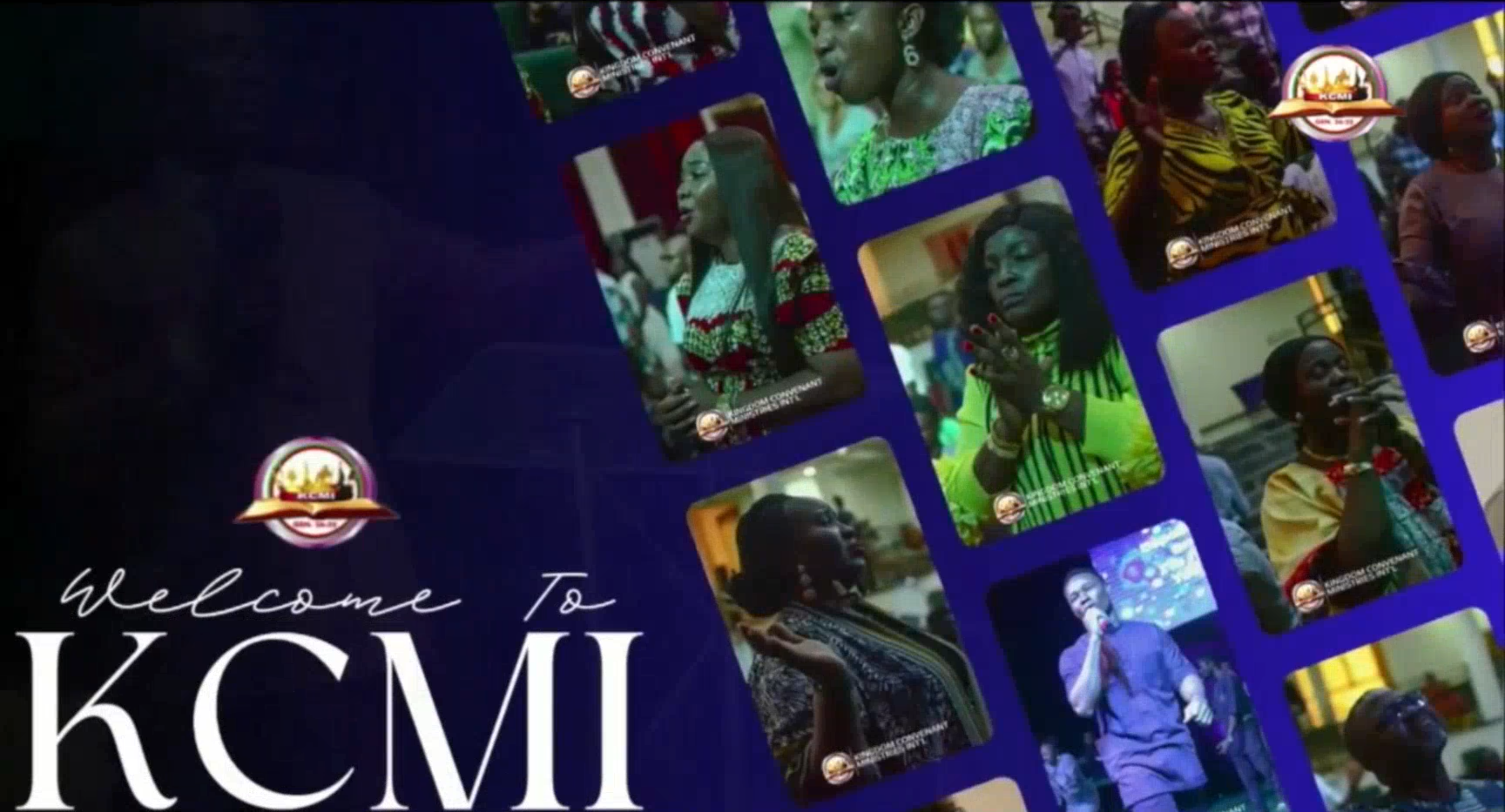 Welcome to KCMI
